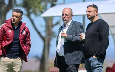 Dirigentes do Internacional são absolvidos no STJD