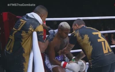 Luta entre Davi Brito e ex-Fazenda diverte internautas: 'Nessa vibe'