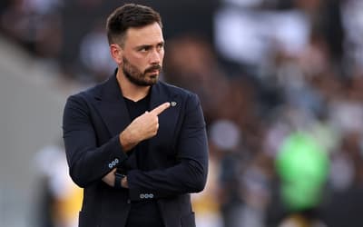 Filho de Ancelotti se manifesta após polêmica com Oswaldo de Oliveira e Emerson Leão