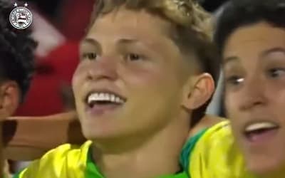 Brasil vence no fim com gols de joia sub-17, que enlouquece web: 'Ancelotti precisa'