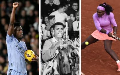 Dia da Consciência Negra: ícones do esporte na luta antirracista