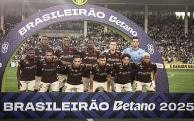 Erro de jogador em Vasco x Juventude irrita torcedores: 'Inacreditável'