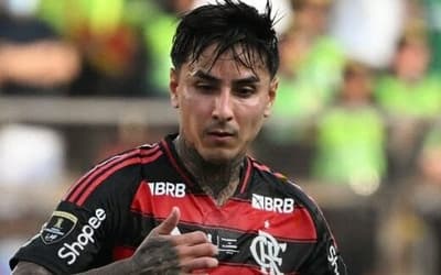 Mesmo com polêmica, Pulgar, do Flamengo, é eleitor o 'jogador mais seguro' da final