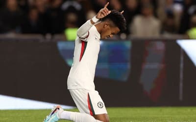 Europeus reagem a Estêvão pelo Chelsea na Champions: 'Um dos melhores que existem'