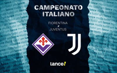 Fiorentina x Juventus: onde assistir e prováveis escalações do jogo pelo Campeonato Italiano