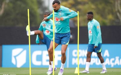 Fabrício Bruno pega 'carona' em avião de Leila Pereira para jogo do Cruzeiro