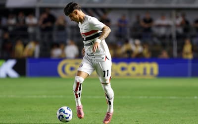 Mais uma lesão: São Paulo atualiza quadro médico de Ferreirinha