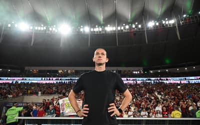 Filipe Luís é sincero sobre AeroFla antes de Palmeiras x Flamengo: 'Não dá pra explicar'