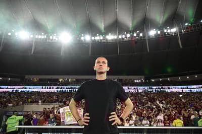 A passagem de Filipe Luís pelo Flamengo: aproveitamento, títulos e números