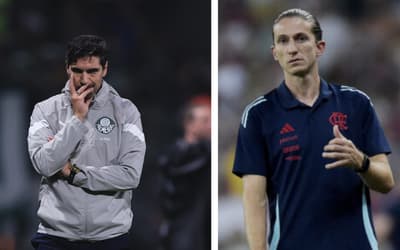 Filipe Luís e Abel Ferreira são indicados a prêmio de melhor técnico do mundo