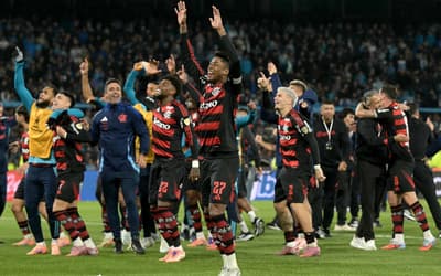 Flamengo Racing Libertadores