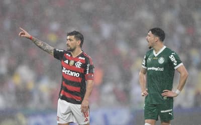 Conmebol autoriza eventos de Flamengo e Palmeiras na final da Libertadores