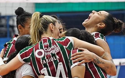 Após vitória, jogadoras do Fluminense mandam recado para a torcida