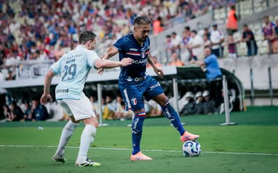 Fortaleza se complica após empate na Série A; veja situação