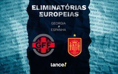 Geórgia x Espanha: onde assistir ao vivo, horário e escalações do jogo pelas Eliminatórias Europeias