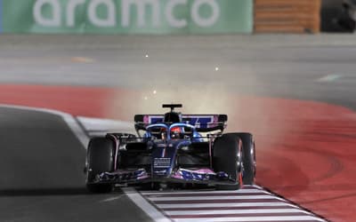 Piastri crava volta mais rápida do único treino livre do GP do Catar da Fórmula 1