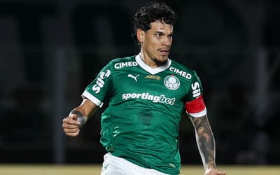 Gómez cita vacilos do Palmeiras contra o Mirassol e admite: 'Não fizemos um bom jogo'