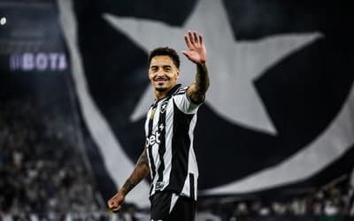 Saída de Gregore, chegada de Ancelotti: o aproveitamento do Botafogo antes e depois das mudanças