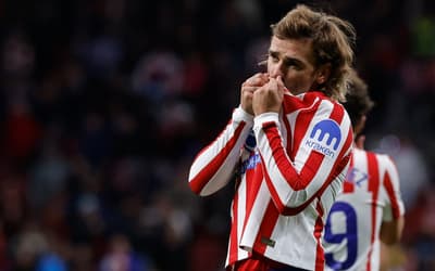 Griezmann e Simeone superam recorde de Messi e Guardiola; veja