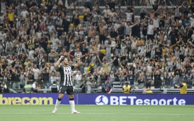 Melhores momentos: Atlético-MG aproveita jogador a mais no segundo tempo e vence o Bahia