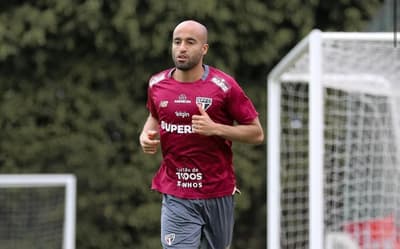 Lucas Moura passa por procedimento e desfalca o São Paulo até o fim da temporada