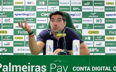 Pitaco do Guffo: A estratégia de Abel Ferreira para incomodar o Flamengo