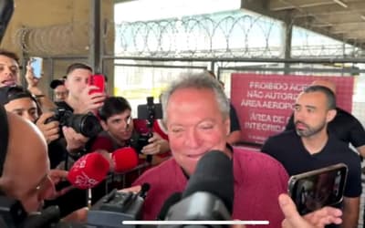 'Eu acredito!', diz Abel Braga, novo técnico do Internacional