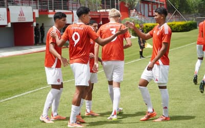 Base do Internacional garante vaga na final da Copa Sul Sub-17