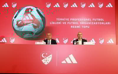 Federação Turca de Futebol (Foto: Divulgação/TFF)