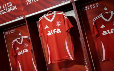 Patrocinadora máster do Internacional paga cota de outubro