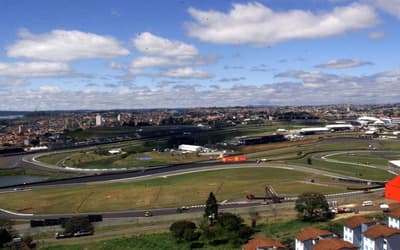 GP Brasil de F1 acontece neste fim de semana; veja programação completa