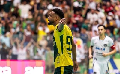 Jé e Nardinho pregam mesmo discurso antes da final do Brasileirão de Futsal: 'Letalidade'