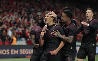 Série B: Athletico vence o América-MG e garante acesso à Série A