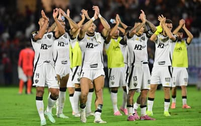 Jogadores do Atlético-MG projetam 'Jogo mais importante do ano'
