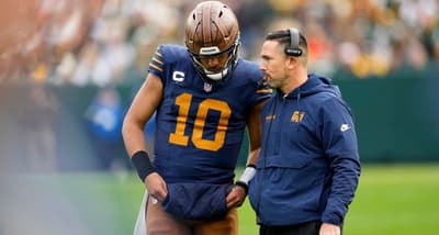 NFL com Lacalle: Os Packers têm tradição demais e ousadia de menos