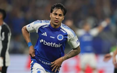 Gol de Kaio Jorge em Cruzeiro x Corinthians leva torcedores à loucura: 'Ninguém pega'
