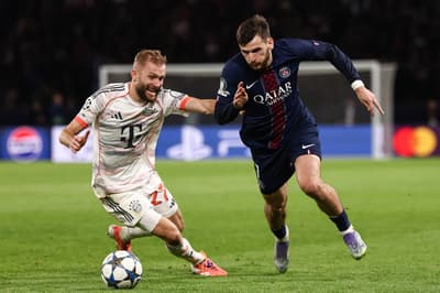 Bayern de Munique mantem invecibildade e vence PSG; veja fotos