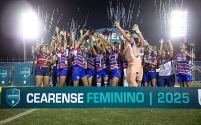 Fortaleza vence Ceará e conquista Cearense Feminino 2025