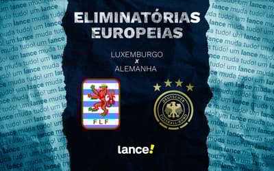 Luxemburgo x Alemanha: onde assistir ao vivo, horário e escalações do jogo pelas Eliminatórias Europeias