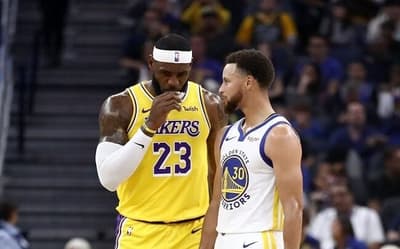 Stephen Curry cita Barcelona de Guardiola em entrevista com LeBron James: 'Filosofia'