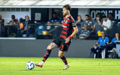 Flamengo mantém intensidade física e vê com otimismo fim de temporada