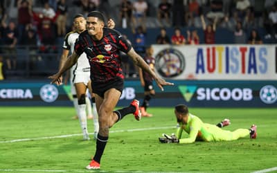 Melhores momentos: Bragantino é superior e vence o Atlético-MG em jogo adiantado do Brasileirão