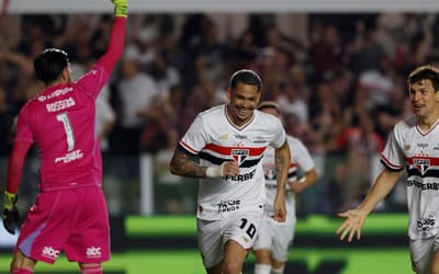 Luciano faz do Flamengo sua principal vítima com a camisa do São Paulo