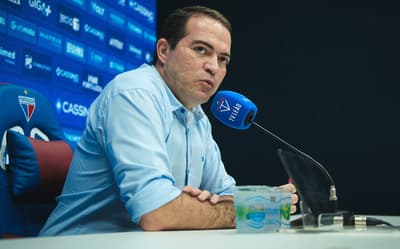 Campeão do Mundo pela Seleção elogia CEO do Fortaleza: 'Grande sensação'