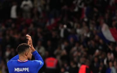 Técnico da França explica 'abandono' de Mbappé na Data Fifa