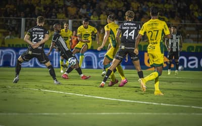 Melhores momentos: Mirassol vence Ceará no Brasileirão e se aproxima de vaga direta na Libertadores