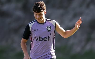 Montoro e Barrera são relacionados pelo Botafogo para enfrentar o Sport