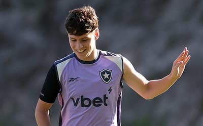 Montoro e Barrera se aproximam de retorno no Botafogo