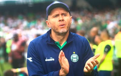 Mozart consegue segundo acesso seguido na Série B e deve permanecer no Coritiba