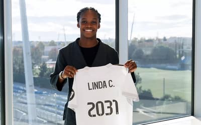 Real Madrid anuncia renovação com craque colombiana até 2031